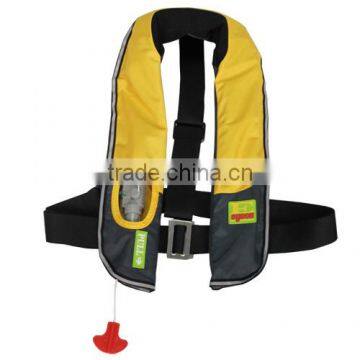 CE approved inflatable life vest ES639716