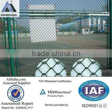 ISO 9001 high quality sport fencing