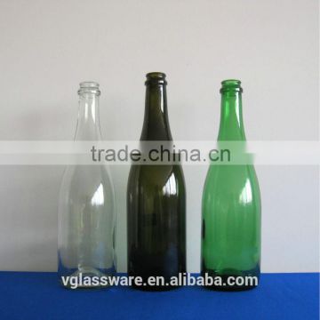 750ml glass bottle wine bottle empty glass bottle