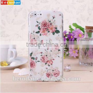 New mobile phone accessoires customized shell for iphone 6