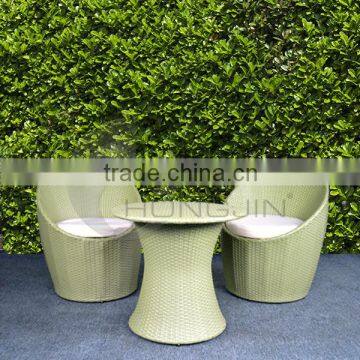 Wicker Outdoor Furniture Sets for Bistro