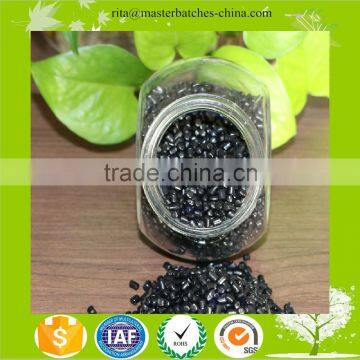 Commen Carrier EVA Black Masterbatch With High Pigment for Pipe photo-2