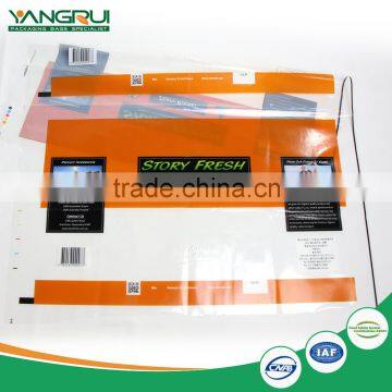 2016 hot sale items bopp heat sealable film for vegetable packing