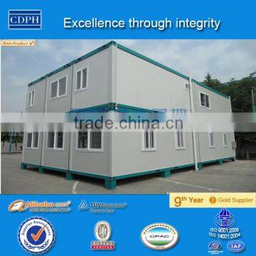 China Manufacturer of Container House Best Price photo-4