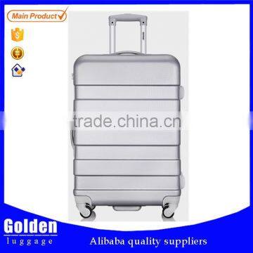 ABS PC urban luggage pc spinner luggage