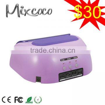 ABS Material CCFL LED UV Lamp 48W Led Nail Lamp Uv Lamp With Sensor Uv Lamp photo-2
