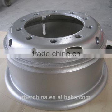 Tube Truck steel wheel rim for tyre10-20