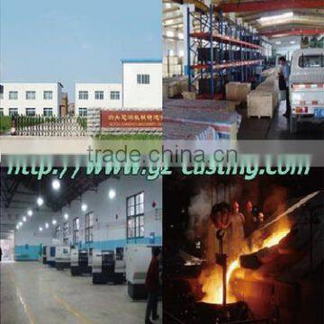 GUANZHOU China Cast Foundry Oem Custom Made Cnc Machining Parts Aluminum Casting Housing photo-3