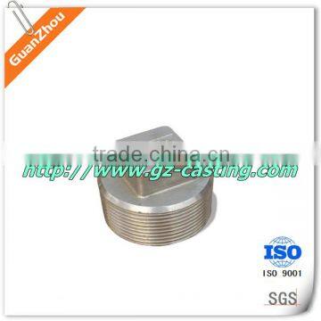 stainless steel round head cap