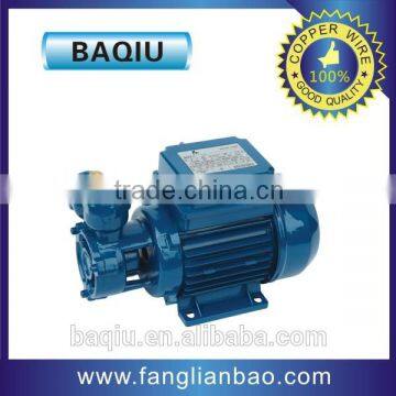 KF-1 Convenient Breast Centrifugal Manufacturers Peripheral Pumps Vortex Pump With Open Impeller