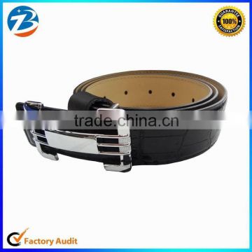 Fashion Designer Men's Real Leather Belts Wholesale