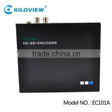 HD SDI h.264 to IP Encoder