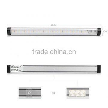 Under Cabinet Lighting 3 Panel Kit 10W 900lm 12V All Accessories Included Dimmable Closet Light Under Counter LED Lights photo-2