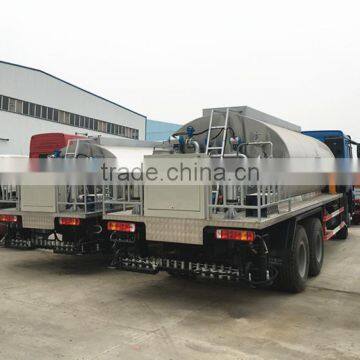 12000L Asphalt/bitumen Tank Truck,bitumen Transportation Tank photo-5