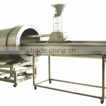 Fully auto potato cross stick processing line