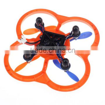 Top sale U207 2.4G 6-Axis Gyro Black mini Quadcopter RC Nano drone With Light