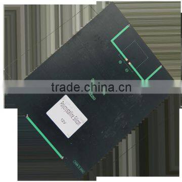 OEM 5.2W 12V Mini Solar Panel for Solar Application Product photo-2