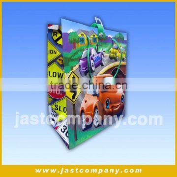 Custom Kids Birthday Musical Paper Bag for Gift photo-3