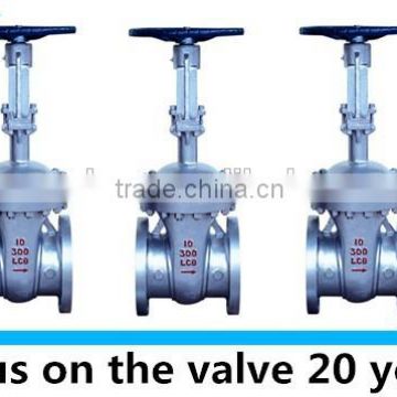 CAST IRON GATE VALVE