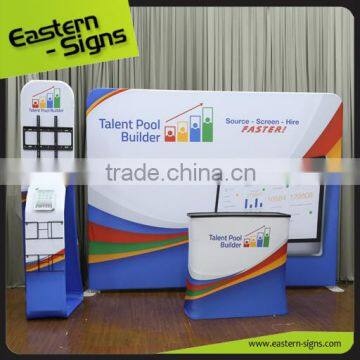 Trade Show Modular Modern Exhibition Booth For 2016