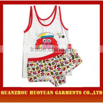 Fashion design wholesale children clothes by OEM factory made in China