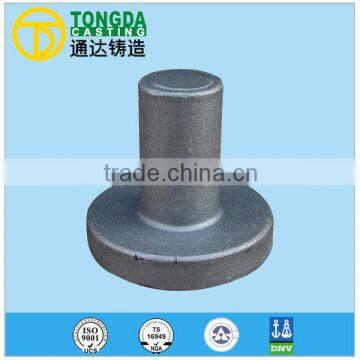 ISO9001 oem Engineering machinery part oem cast steel cast