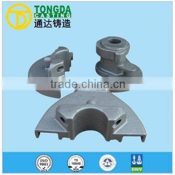 ISO9001 Good Quality Casting Land Leveller Lost Wax Parts