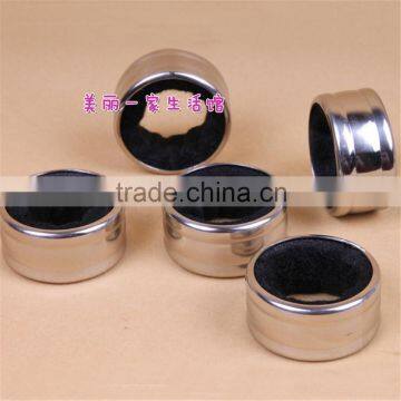 Red Adult Custom Stainless Steel Wine Rings photo-4