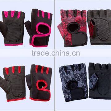 sports weight lifting gym gloves