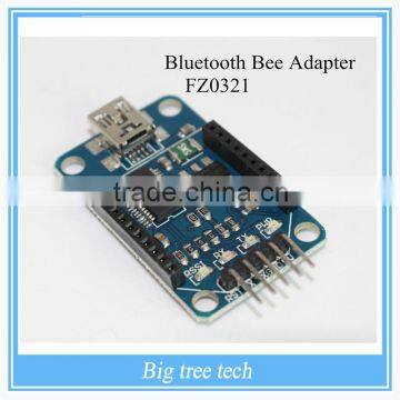 1pcs XBee Bluetooth Bee Adapter USB FZ0321 Free Shipping BT090