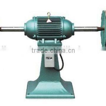 fabric wheel polisher for metal parts fine polishing(mirro like polishing)