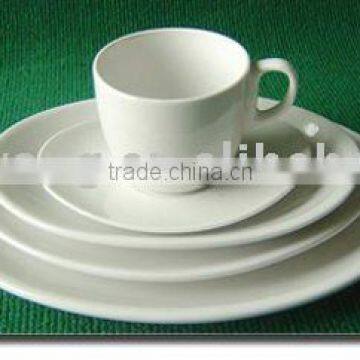 High quality hotel dinnerware