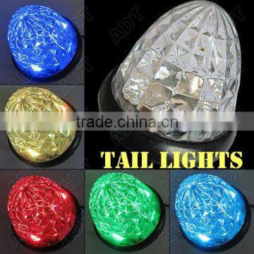 New LED Truck Tail Lights 9~33V for Skoda