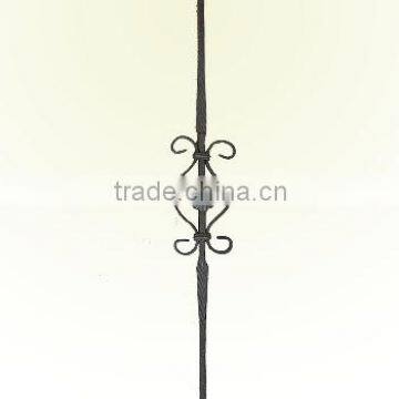 cast iron forged steel wrought iron picket