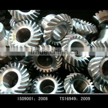 Spiral Bevel Gears