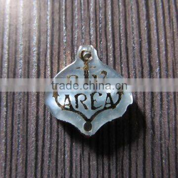 Bay Area Customized Resin Label For Apparel photo-2