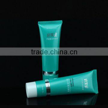 whitening moist water cosmetic plastic soft tubes packaging