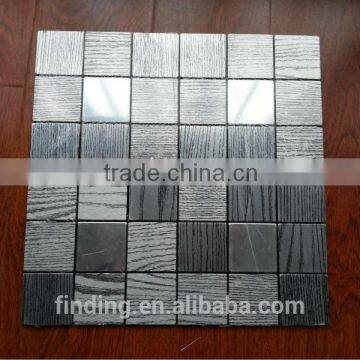 5343 ACP decoration panel beautiful mosaic design