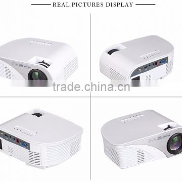 hd 1080 p mini projector pico beamer 3 d beam rd805 800 lumens for home cinema                        
                                                Quality Choice