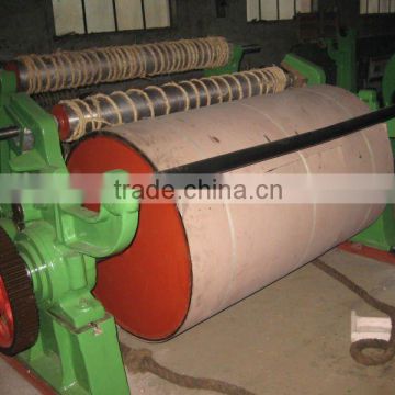 ZU series cylinder reeling machine