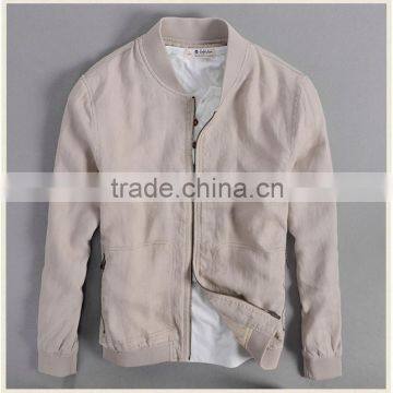 Yingzhong Garment Fashion Formal Brand Design Longline Jackets for Mens Long Sleeve Jacket Men Clothes photo-2