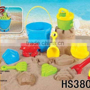 beach set plastic castle guangdong toys