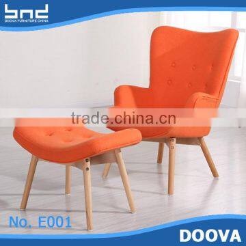 Small space hot design container chairs rest design for rest