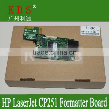 Original Printer Replacement Parts for HP 251n 251NW Main Board CF153-80101Formatter Board