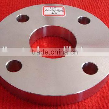 Slip on 1.4308 Plate Lapped Loose Blind super duplex Stainless Steel Flange