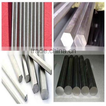 Hot sale in stock seamless ss 304 stainless steel capillary bar