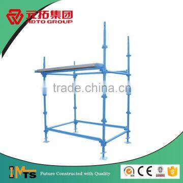 Industrial Painted Steel Scaffolding Hop up Bracket 1 2 3 Board photo-5