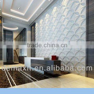 2014 Embossed Wall Boards Washable for Walls photo-5