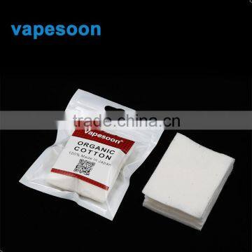100% Cotton Japan Organic Cotton for Atomizer photo-2