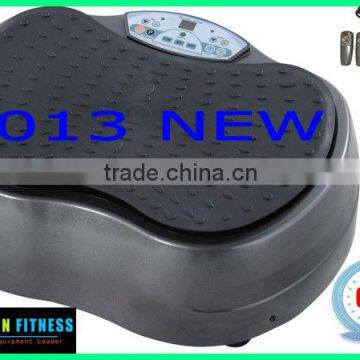 Crazy Fit Massage Power Vibration Plate High Power